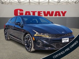 Used 2021 Kia K5 GT-Line image 1