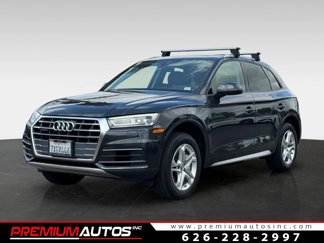 Used 2018 Audi Q5 2.0T Premium image 1