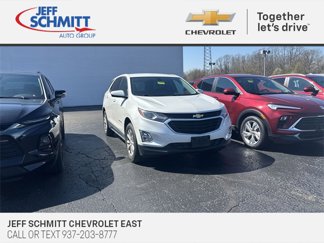 Used 2018 Chevrolet Equinox LT image 1