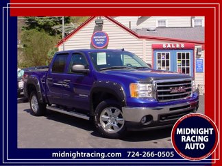 Used 2013 GMC Sierra 1500 SLE w/ Power Tech Package image 1