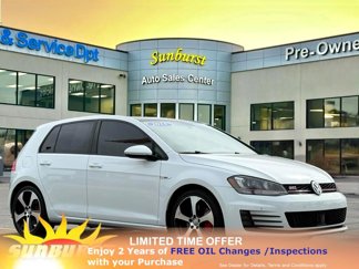 Used 2015 Volkswagen GTI Autobahn image 1