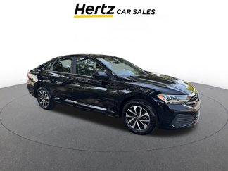 Used 2024 Volkswagen Jetta S image 1