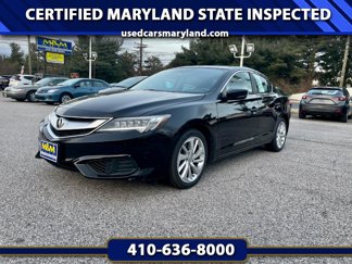Used 2018 Acura ILX image 1