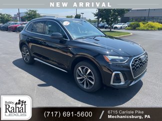 Used 2022 Audi Q5 2.0T Premium Plus w/ Premium Plus Package image 1
