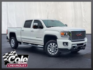 Used 2015 GMC Sierra 2500 Denali w/ Duramax Plus Package image 1