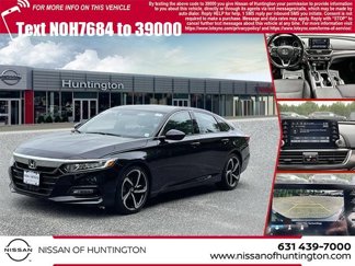 Used 2019 Honda Accord Sport image 1