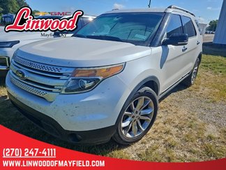Used 2014 Ford Explorer XLT w/ Equipment Group 202A image 1