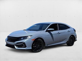 Used 2021 Honda Civic Sport image 1
