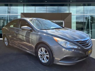 Used 2014 Hyundai Sonata GLS image 1