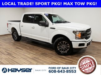 Used 2018 Ford F150 XLT w/ Equipment Group 302A Luxury image 1