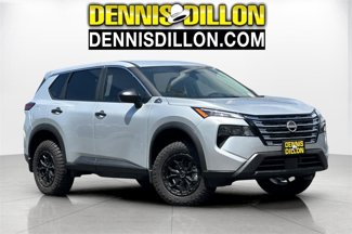 New 2025 Nissan Rogue S image 1