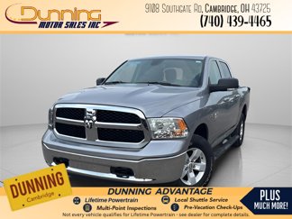 Used 2022 RAM 1500 SLT image 1