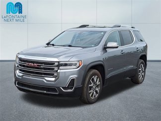Used 2020 GMC Acadia SLE w/ Driver Convenience Package image 1
