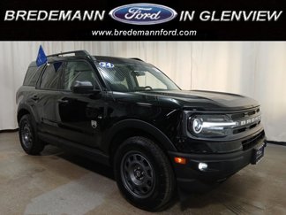 Certified 2024 Ford Bronco Sport Big Bend w/ Convenience Package image 1