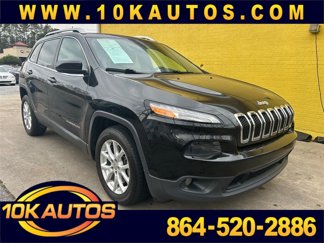 Used 2016 Jeep Cherokee Latitude w/ Safety/Convenience Group image 1