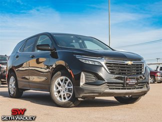 Used 2024 Chevrolet Equinox LT image 1