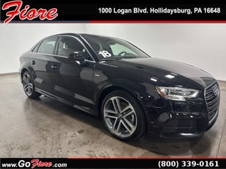 Used 2018 Audi A3 2.0T Premium Plus w/ Premium Plus Package image 1