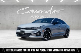 Used 2022 Kia K5 GT-Line image 1