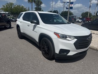 Used 2019 Chevrolet Traverse LS w/ LPO, Blackout Package image 1