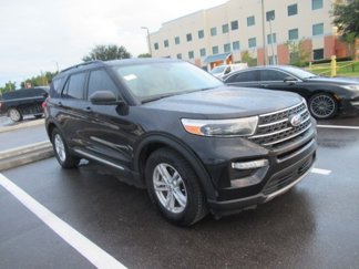 Used 2020 Ford Explorer XLT w/ Equipment Group 202A image 1