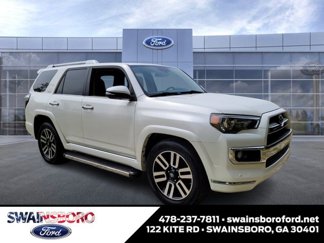 Used 2015 Toyota 4Runner Limited image 1