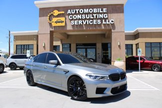 Used 2018 BMW M5 w/ Executive Package image 1