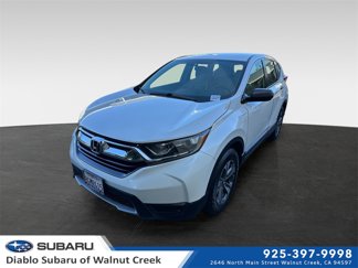 Used 2018 Honda CR-V LX image 1
