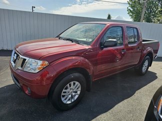 Used 2019 Nissan Frontier SV image 1
