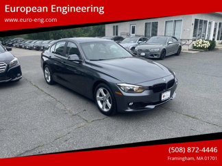 Used 2015 BMW 328i xDrive Sedan image 1