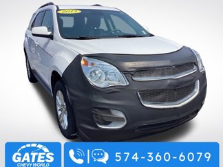 Used 2013 Chevrolet Equinox LT w/ Driver Convenience Package image 1