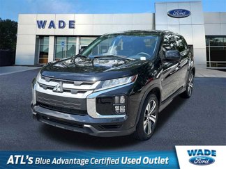 Used 2024 Mitsubishi Outlander Sport ES image 1