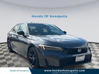 New 2026 Honda Civic Sport video 1
