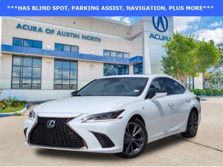 Used 2020 Lexus ES 350 F Sport image 1