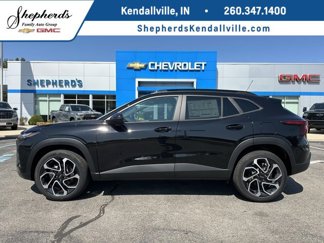 New 2025 Chevrolet Trax RS w/ Driver Confidence Package image 1