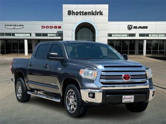 Used 2016 Toyota Tundra SR5 w/ SR5 Upgrade Package image 1