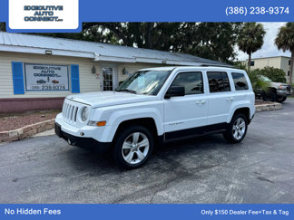 Used 2014 Jeep Patriot Latitude image 1
