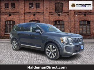 Used 2021 Kia Telluride EX w/ EX Premium Package image 1