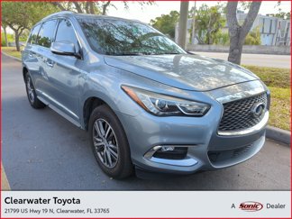 Used 2017 INFINITI QX60 AWD w/ Premium Package image 1
