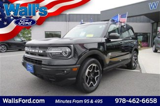 Certified 2021 Ford Bronco Sport Big Bend image 1