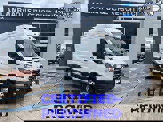 Certified 2020 Ford Transit 350 148 High Roof Extended DRW image 1