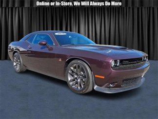 Certified 2022 Dodge Challenger R/T Scat Pack image 1