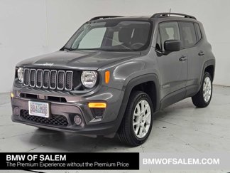 Used 2020 Jeep Renegade Sport w/ Sport Appearance Group image 1