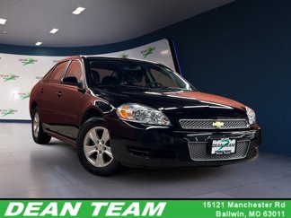 Used 2015 Chevrolet Impala Limited LS image 1
