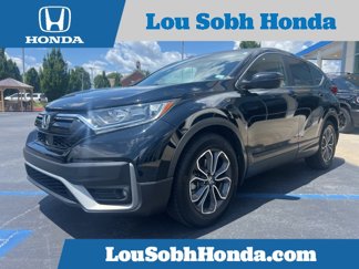 Certified 2020 Honda CR-V EX-L image 1