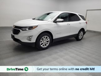 Used 2020 Chevrolet Equinox LT image 1