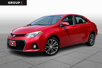 Used 2014 Toyota Corolla S image 1