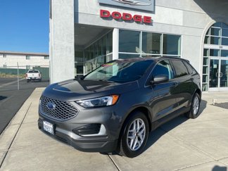 Used 2024 Ford Edge SEL image 1
