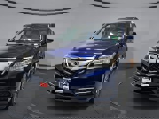 Used 2015 Acura MDX SH-AWD w/ Technology Package image 1