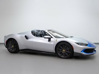 Certified 2023 Ferrari 296 GTS image 1
