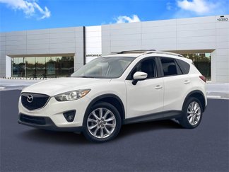 Used 2015 MAZDA CX-5 Grand Touring image 1